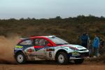 Ford Focus RS WRC 2001 года
